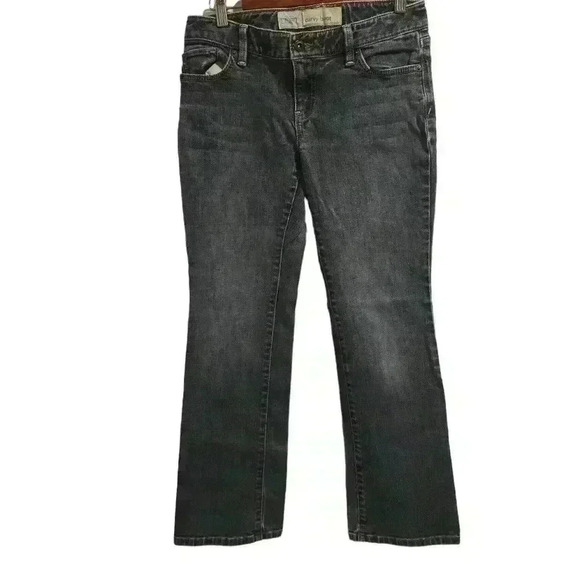 P7020 loft curvy boot medium wash size 28 jeans - Picture 1 of 7